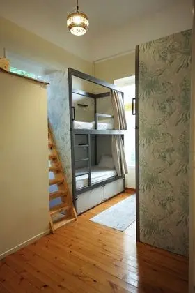 Single Bed in 4-Bed Ensuite Female Dormitory