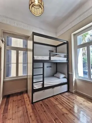 Single Bed in 4-Bed Ensuite Female Dormitory