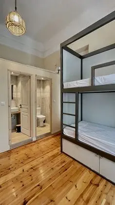 Single Bed in 4-Bed Ensuite Female Dormitory
