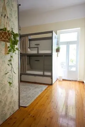Single Bed in 8-Bed Mixed Dormitory