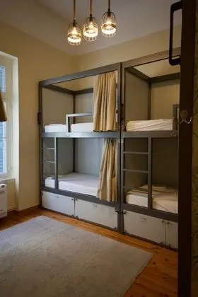 Single Bed in 8-Bed Mixed Dormitory