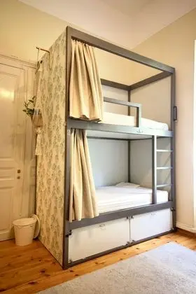 Single Bed in 8-Bed Mixed Dormitory