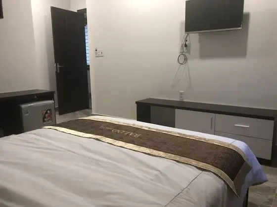 Deluxe Tek Büyük Yataklı Oda (202)