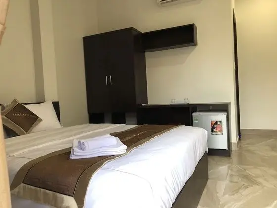 Deluxe Tek Büyük Yataklı Oda (202)