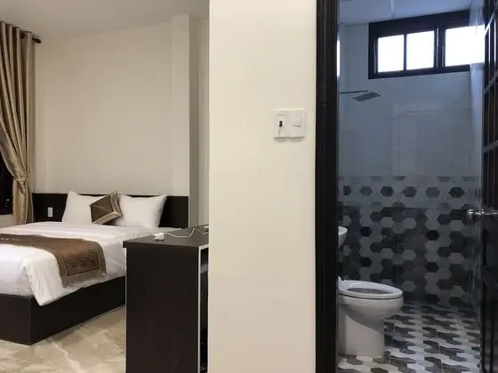 Superior Room With Bathroom (203)