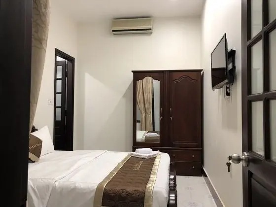 Superior Room With Bathroom (203)