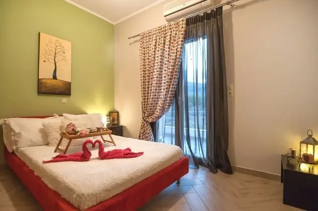 Villa, 4 Yatak Odası, Deniz Manzaralı