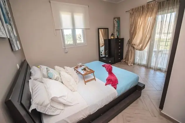 Villa, 4 Yatak Odası, Deniz Manzaralı