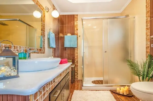Villa, 4 Yatak Odası, Deniz Manzaralı