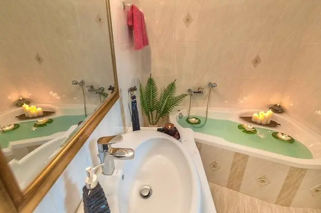 Villa, 4 Yatak Odası, Deniz Manzaralı
