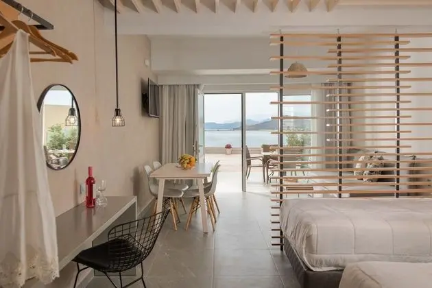 Apart Daire, Deniz Manzaralı
