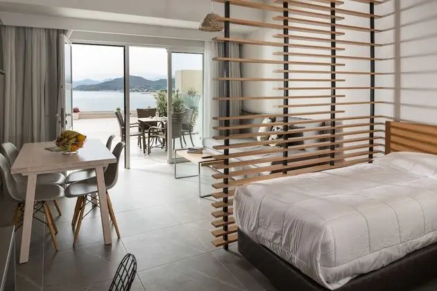 Apart Daire, Deniz Manzaralı