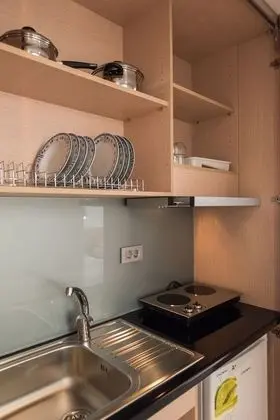 Stüdyo, Deniz Manzaralı