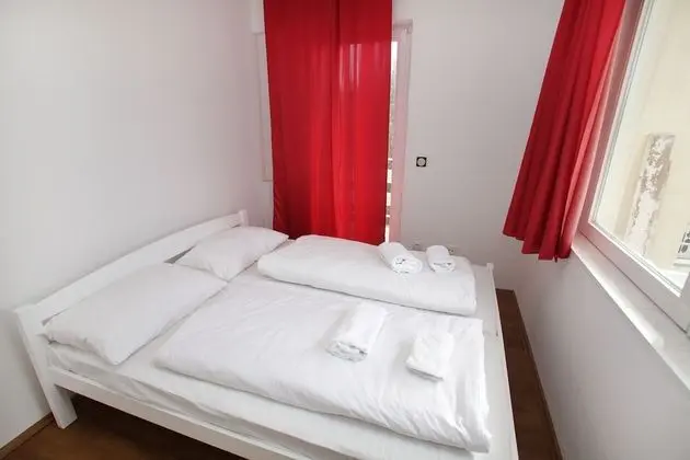 Apart Daire, 2 Yatak Odası, Deniz Manzaralı