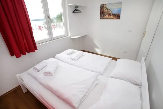 Apart Daire, 2 Yatak Odası, Deniz Manzaralı