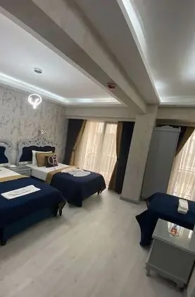 Family Quadruple Room
