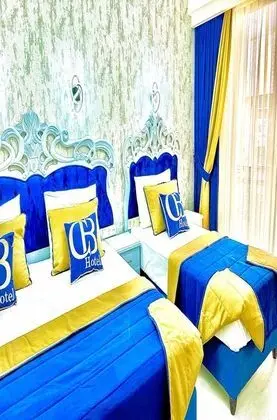 Family Quadruple Room