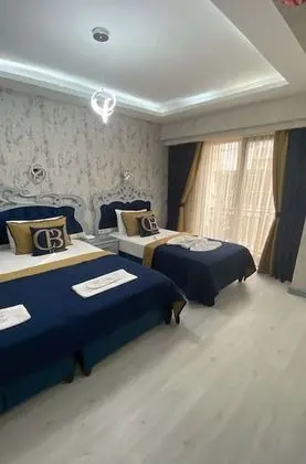 Family Quadruple Room