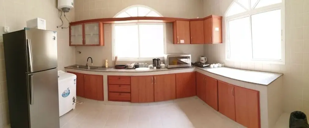Basic Villa