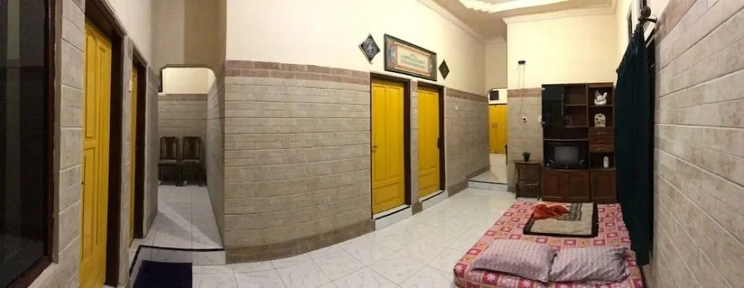Family Ev, 4 Yatak Odası