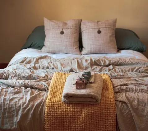 Basic Double or Twin Room 1