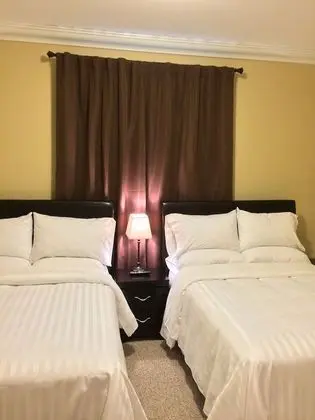 Executive Süit, 2 Çift Kişilik Yatak