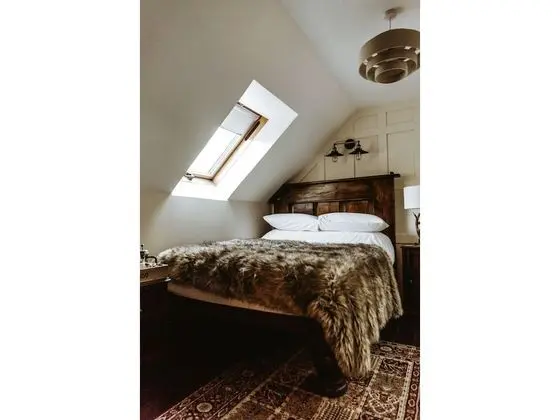 Classic Tek Kişilik Oda, Banyolu/Duşlu, Dağ Manzaralı (Room 4)