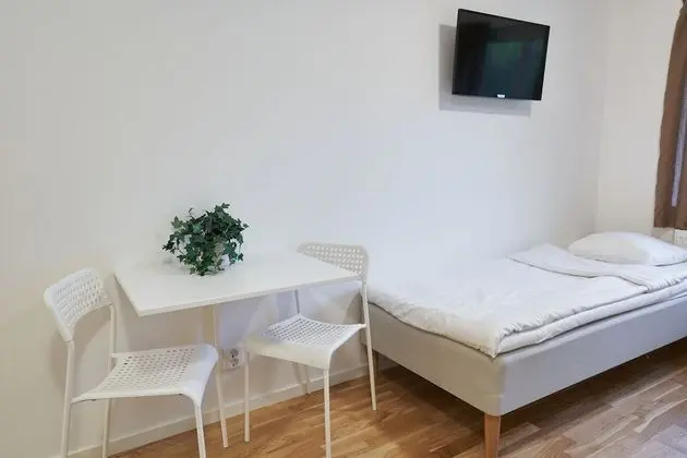 Stüdyo, 2 Tek Kişilik Yatak
