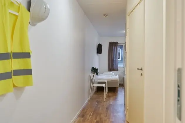 Stüdyo, 2 Tek Kişilik Yatak