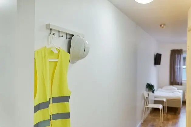 Stüdyo, 2 Tek Kişilik Yatak