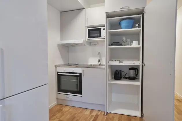 Stüdyo, 2 Tek Kişilik Yatak