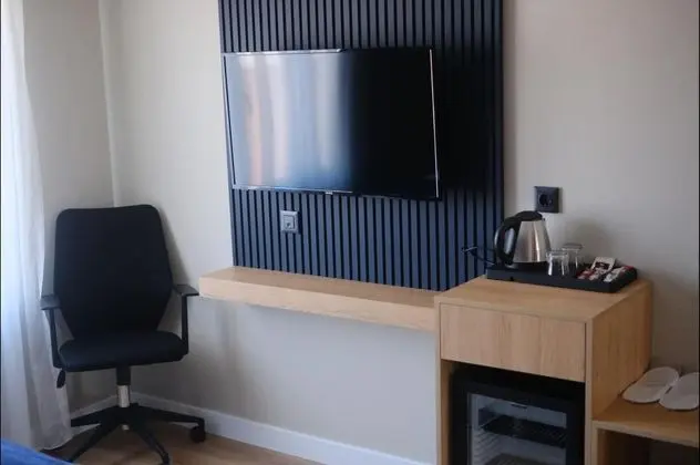 Business Room, Şehir Manzaralı