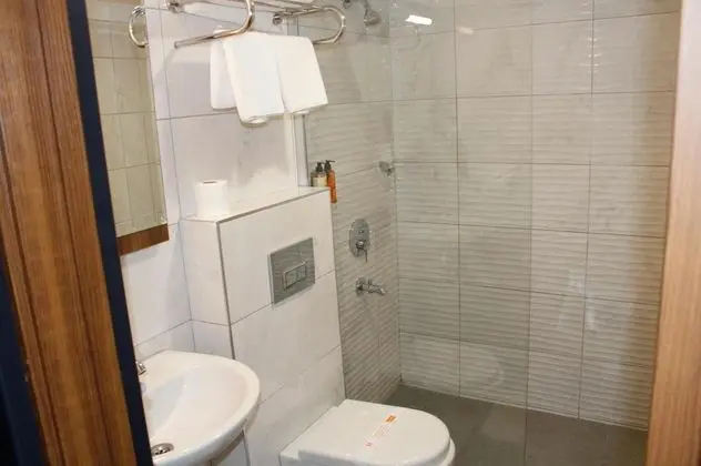 Business Room, Şehir Manzaralı