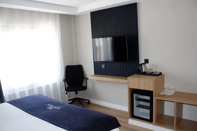 Business Room, Şehir Manzaralı
