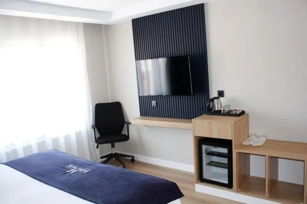 Business Room, Şehir Manzaralı