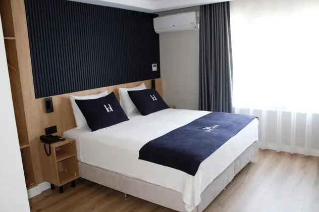 Business Room, Şehir Manzaralı