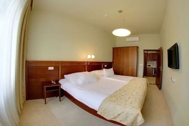 Family Stüdyo Süit, 1 Yatak Odası, Küçük Mutfak