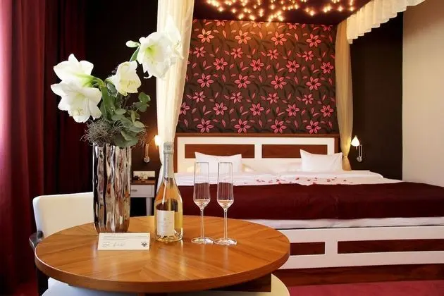 Honeymoon Süit (Spa Access)