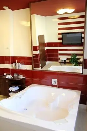 Honeymoon Süit (Spa Access)