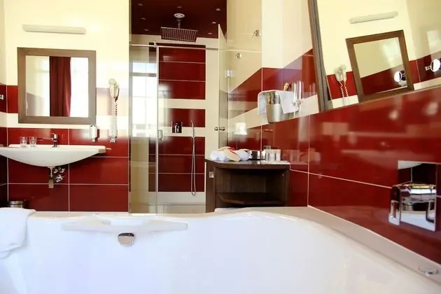 Honeymoon Süit (Spa Access)