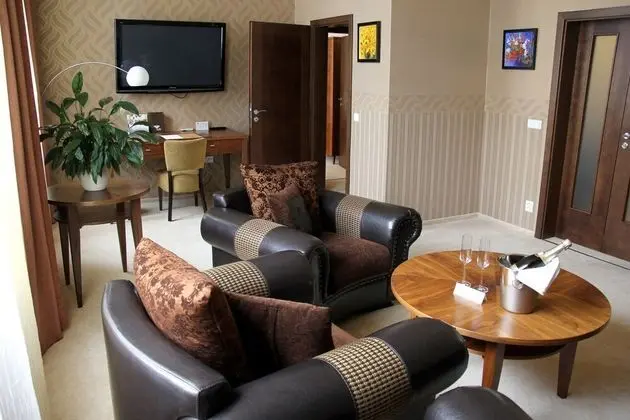 Presidential Süit, 2 Yatak Odası, 2 Banyolu (Spa Access)