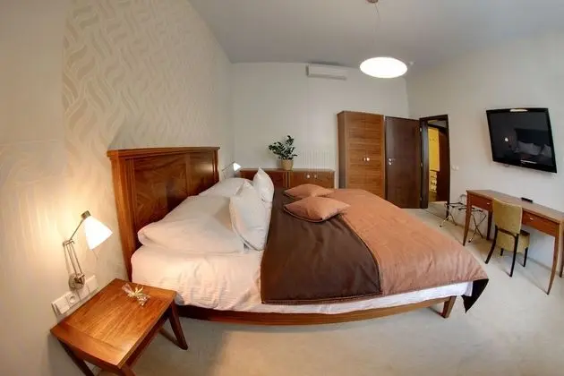 Presidential Süit, 2 Yatak Odası, 2 Banyolu (Spa Access)