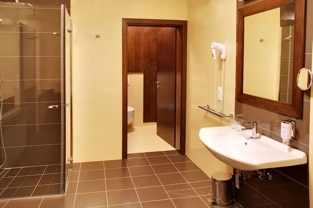 Presidential Süit, 2 Yatak Odası, 2 Banyolu (Spa Access)