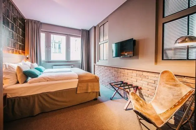 Family Çatı Katı (Loft), 2 Yatak Odası