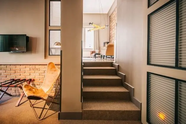 Family Çatı Katı (Loft), 2 Yatak Odası