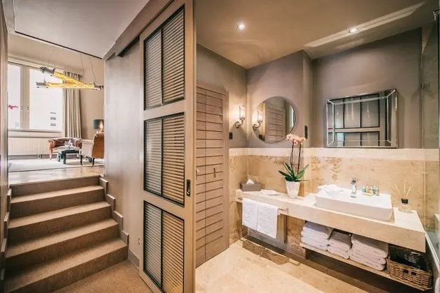 Family Çatı Katı (Loft), 2 Yatak Odası