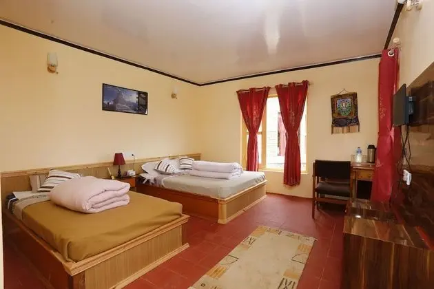 Deluxe Oda, Balkon, Dağ Manzaralı
