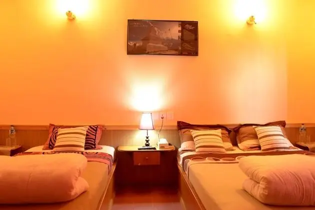 Deluxe Oda, Balkon, Dağ Manzaralı