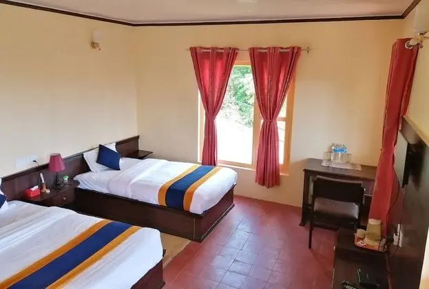 Deluxe Oda, Balkon, Dağ Manzaralı
