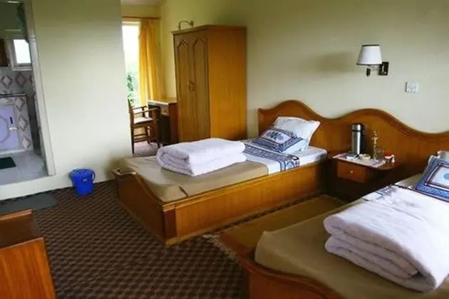 Deluxe Tek Kişilik Oda, 1 Yatak Odası, Dağ Manzaralı, Dağ Yamacı